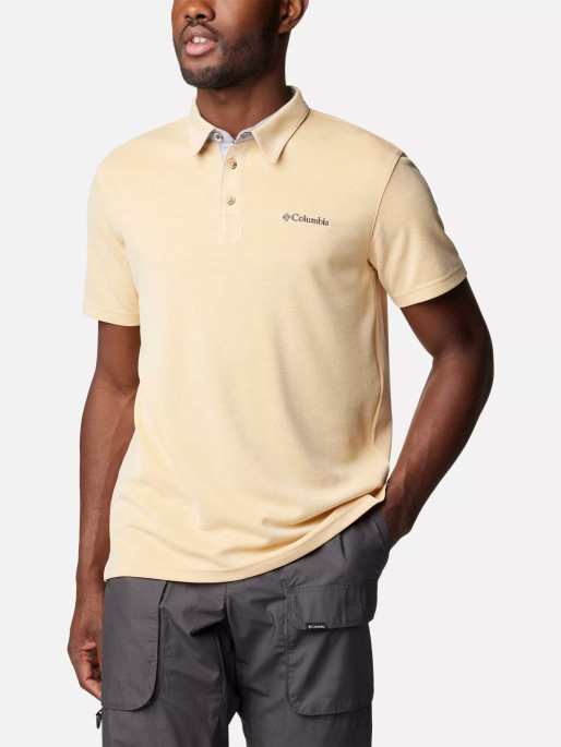 COLUMBIA Κοντομάνικη Μπλούζα Nelson Point Polo
