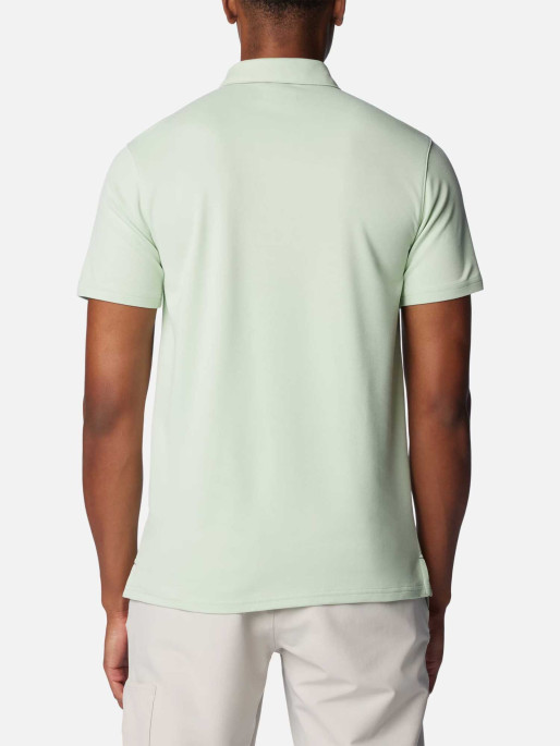 COLUMBIA Κοντομάνικη Μπλούζα Nelson Point Polo