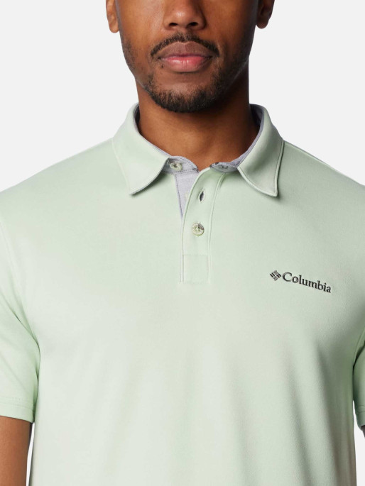 COLUMBIA Κοντομάνικη Μπλούζα Nelson Point Polo