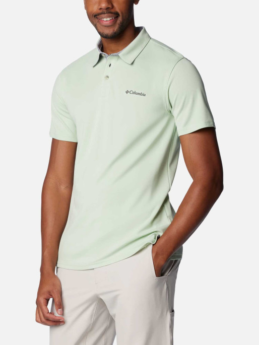 COLUMBIA Κοντομάνικη Μπλούζα Nelson Point Polo