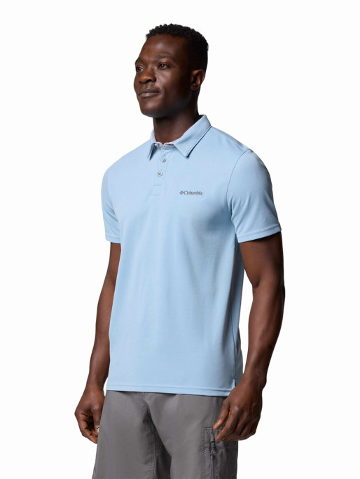COLUMBIA Κοντομάνικη Μπλούζα Nelson Point Polo