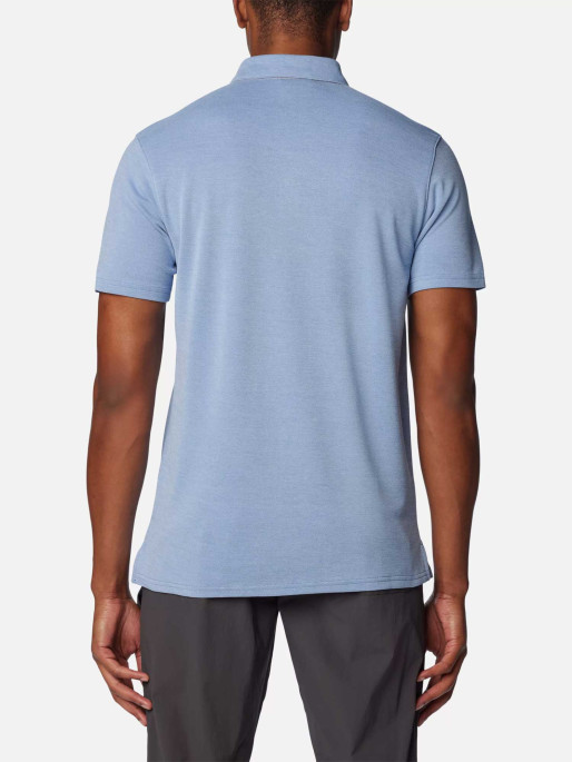 COLUMBIA Κοντομάνικη Μπλούζα Nelson Point Polo