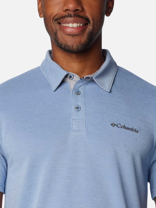 COLUMBIA Κοντομάνικη Μπλούζα Nelson Point Polo