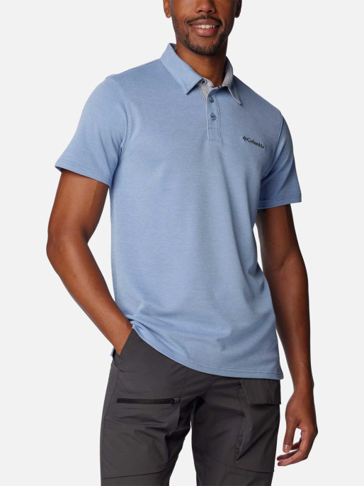 COLUMBIA Κοντομάνικη Μπλούζα Nelson Point Polo