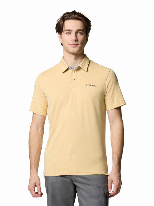 COLUMBIA Κοντομάνικη Μπλούζα Nelson Point Polo