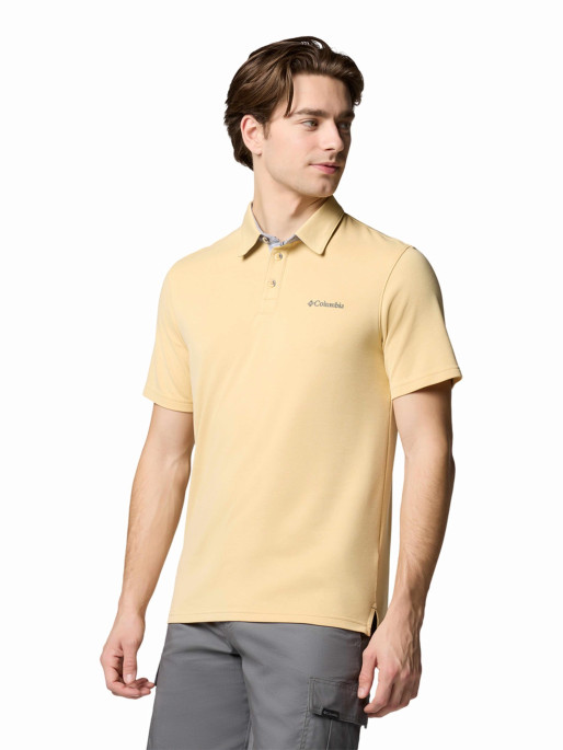 COLUMBIA Κοντομάνικη Μπλούζα Nelson Point Polo