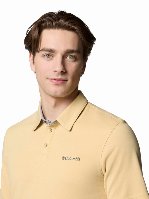COLUMBIA Κοντομάνικη Μπλούζα Nelson Point Polo