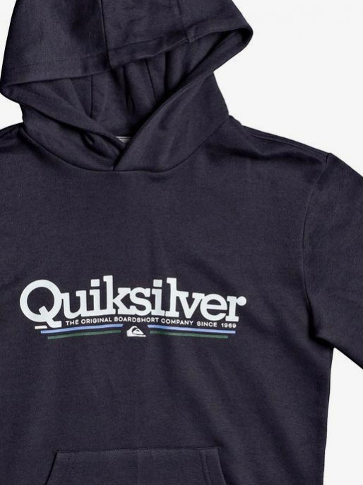 QUIKSILVER Hanorac Tropical Lines