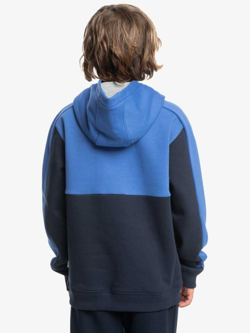 QUIKSILVER Muški duksit KNOWLEDGEAREAHO OTLR KTP0