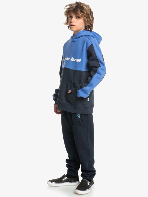 QUIKSILVER Muški duksit KNOWLEDGEAREAHO OTLR KTP0