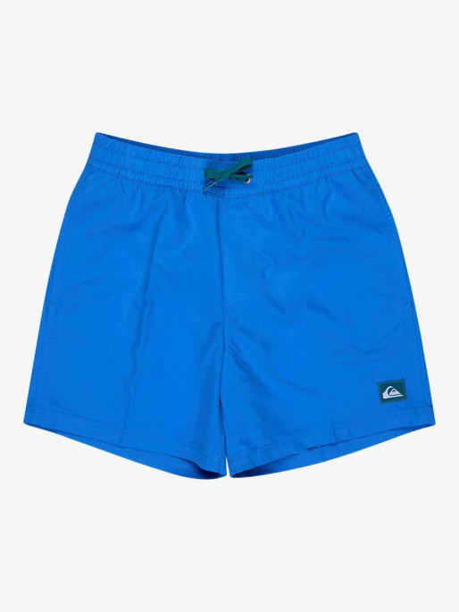 QUIKSILVER EVERYDAY SOLID VOLLEY YTH 14 Swim Shorts