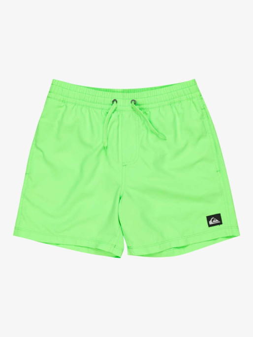 QUIKSILVER EVERYDAY SOLID VOLLEY YTH 14 Swim Shorts