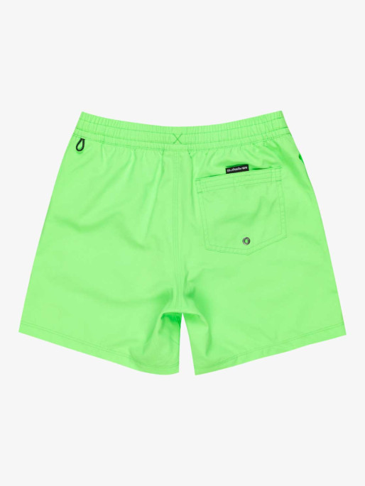 QUIKSILVER EVERYDAY SOLID VOLLEY YTH 14 Swim Shorts