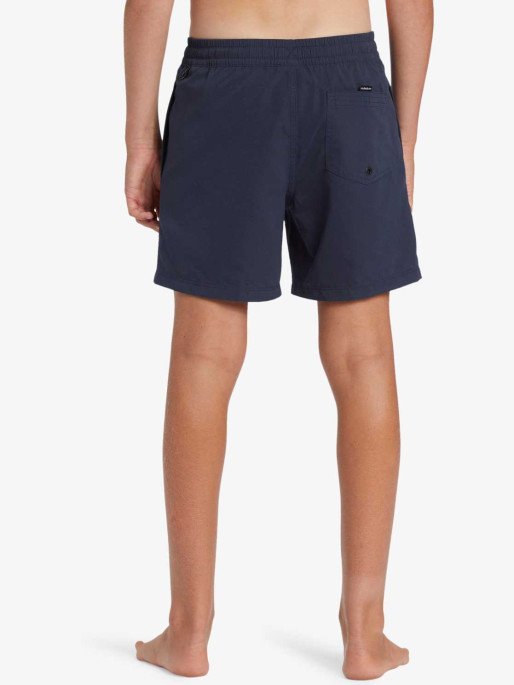 QUIKSILVER EVERYDAY SOLID VOLLEY YTH 14 Swim Shorts