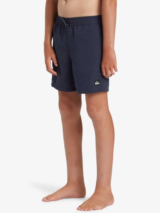 QUIKSILVER EVERYDAY SOLID VOLLEY YTH 14 Swim Shorts
