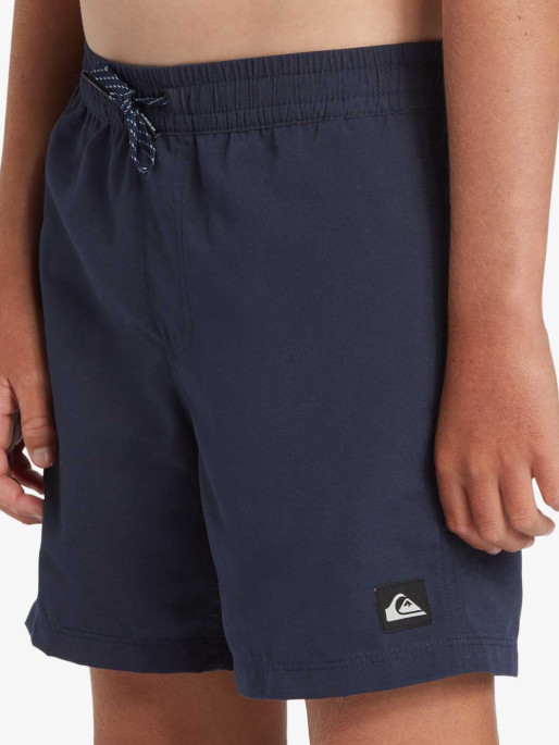 QUIKSILVER EVERYDAY SOLID VOLLEY YTH 14 Swim Shorts