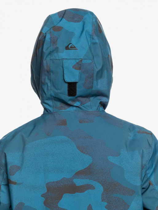 QUIKSILVER Geaca snowboard Mission Printed
