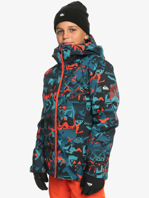 Quiksilver mission printed sale