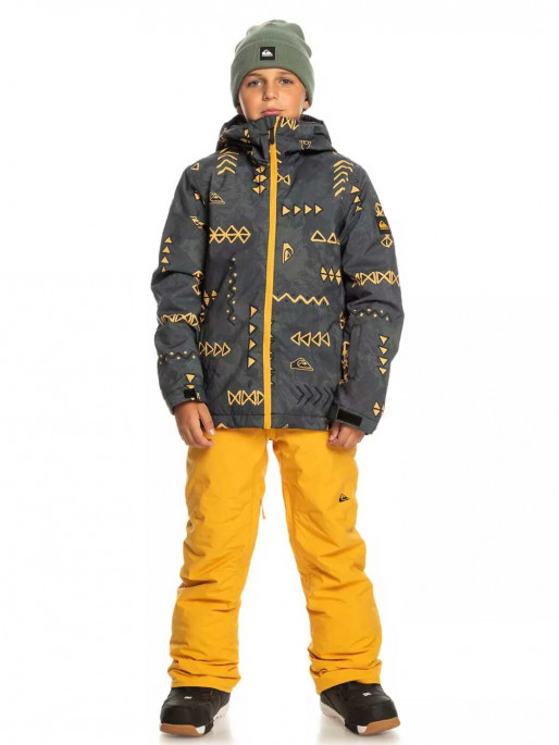 QUIKSILVER Παιδικό Μπουφάν MORTON YOUTH JK
