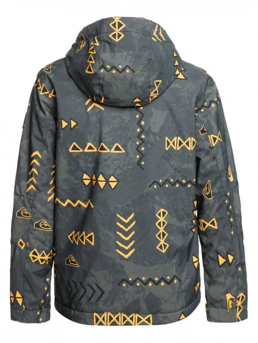QUIKSILVER Παιδικό Μπουφάν MORTON YOUTH JK