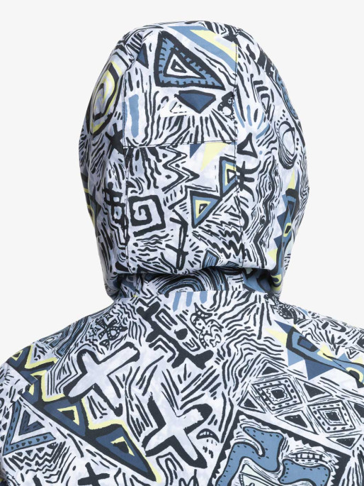 QUIKSILVER Geaca snowboard Mission Printed