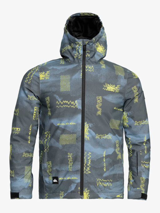 QUIKSILVER Παιδικό Μπουφάν Σκι MISSION PTD YTH
