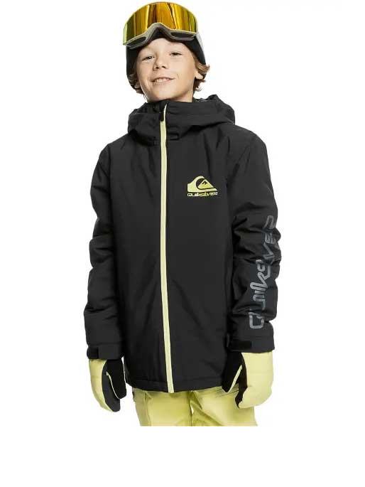 QUIKSILVER Geaca snowboard Morton Youth Jk