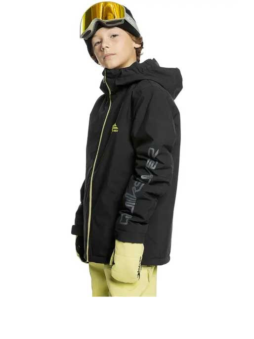 QUIKSILVER Geaca snowboard Morton Youth Jk