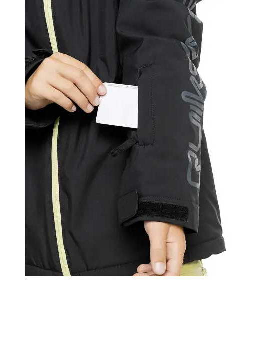 QUIKSILVER Geaca snowboard Morton Youth Jk
