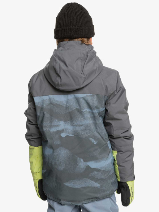 QUIKSILVER Geaca snowboard Silvertip Youth