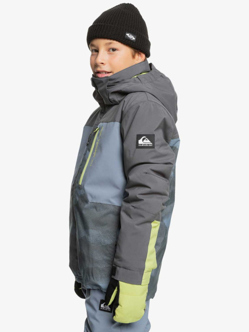 QUIKSILVER Geaca snowboard Silvertip Youth
