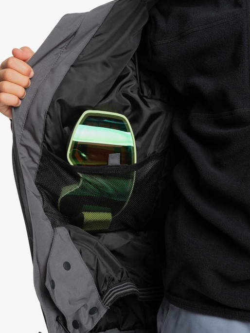 QUIKSILVER Geaca snowboard Silvertip Youth