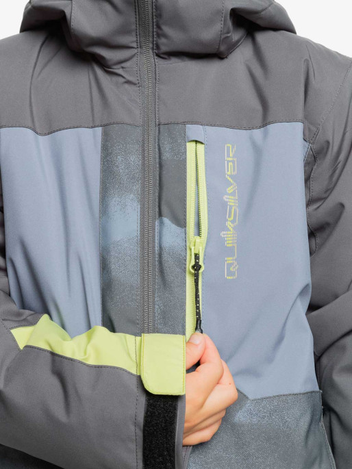QUIKSILVER Geaca snowboard Silvertip Youth