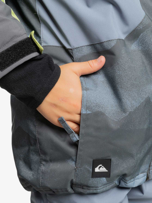 QUIKSILVER Geaca snowboard Silvertip Youth