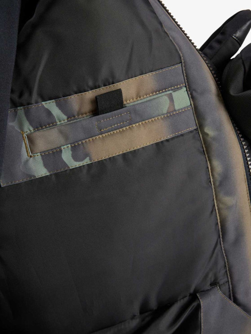 QUIKSILVER Ски яке SIDE HIT BLOCK YOUTH JK