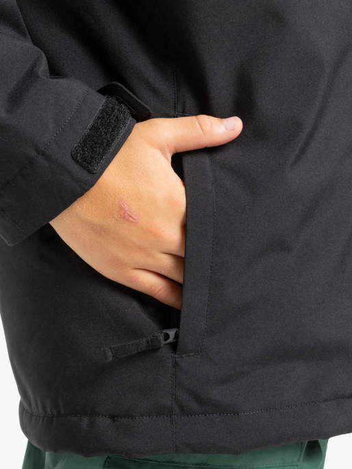 QUIKSILVER Ски яке MISSION YOUTH JK