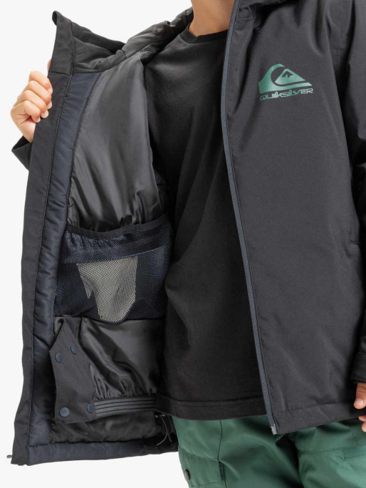 QUIKSILVER Ски яке MISSION YOUTH JK