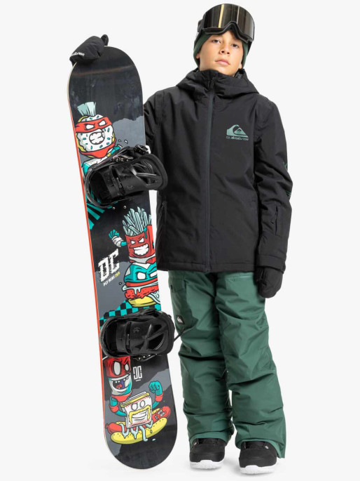 QUIKSILVER Ски яке MISSION YOUTH JK