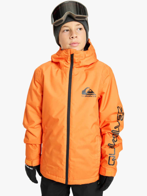 QUIKSILVER Ски яке MISSION YOUTH JK