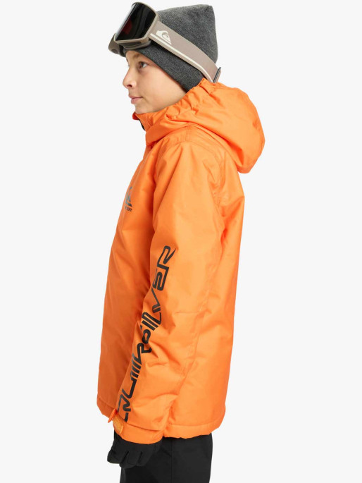 QUIKSILVER Ски яке MISSION YOUTH JK