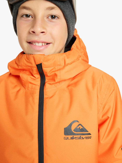 QUIKSILVER Ски яке MISSION YOUTH JK