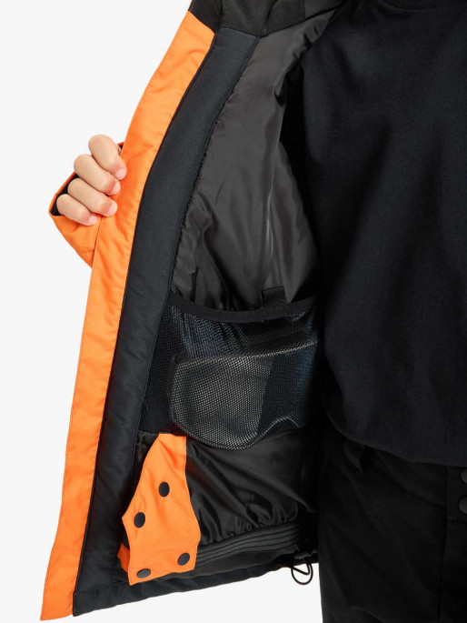 QUIKSILVER Ски яке MISSION YOUTH JK