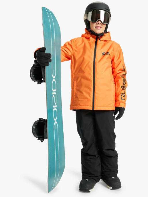 QUIKSILVER Ски яке MISSION YOUTH JK