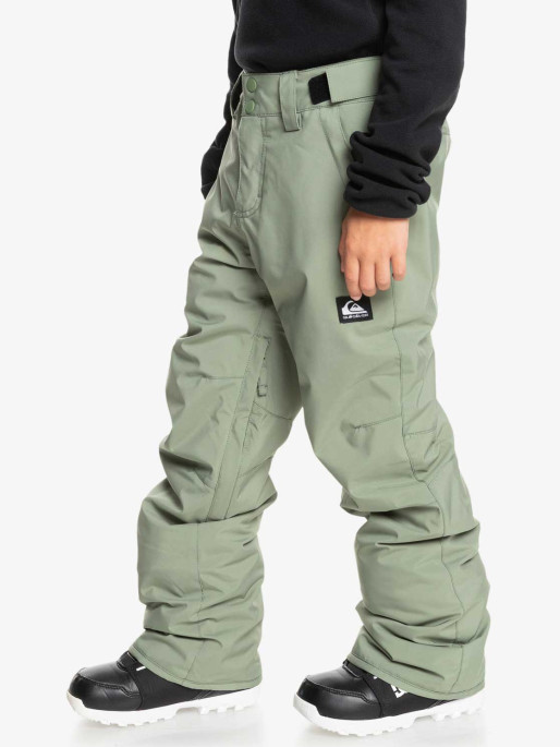 QUIKSILVER ski i snoubord pantalone Estate Youth