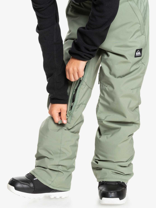 QUIKSILVER ski i snoubord pantalone Estate Youth