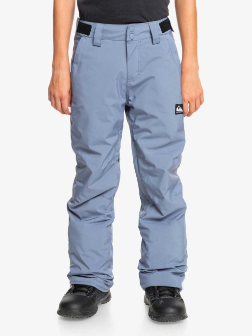QUIKSILVER ski i snoubord pantalone Estate Youth