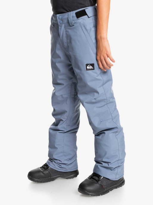 QUIKSILVER ski i snoubord pantalone Estate Youth