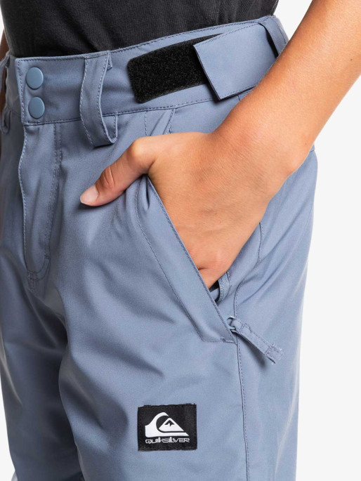 QUIKSILVER ski i snoubord pantalone Estate Youth