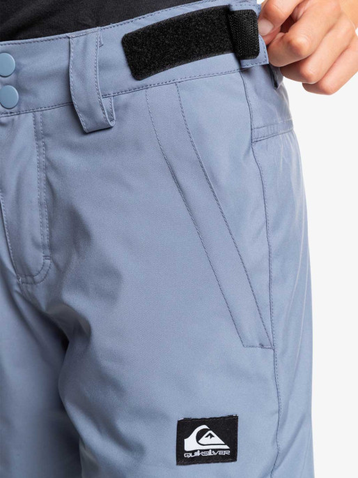 QUIKSILVER ski i snoubord pantalone Estate Youth