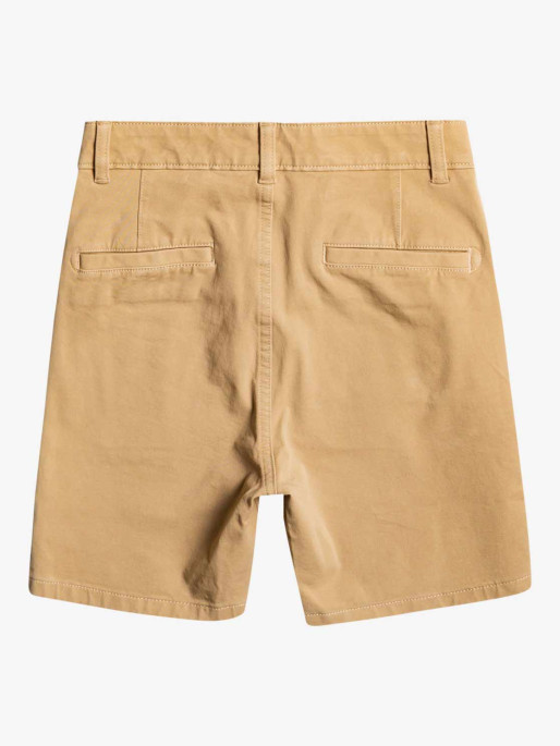 QUIKSILVER Къси панталони KRANDY CHINO SHORT YTH